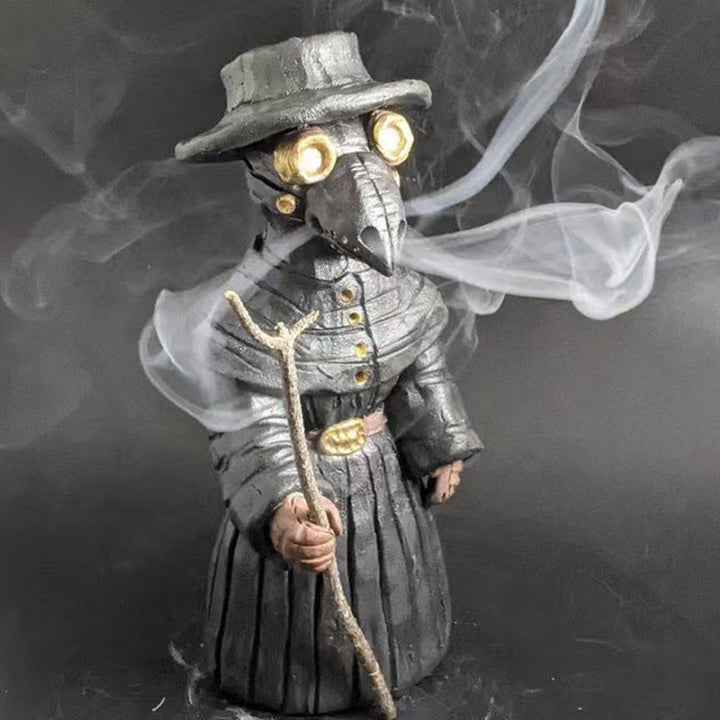 Lisslune | Plage Dr. Incense Burner