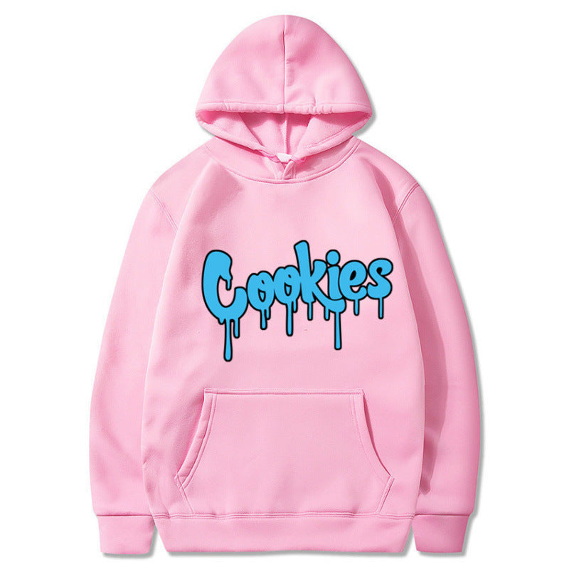 Women's hoodie sweatshirt with modern graphic print and comfortable fit Lisslune