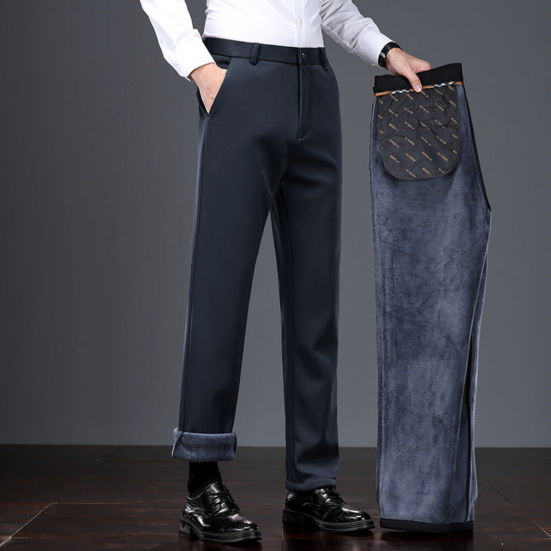 Men's warm and stylish winter pants Lisslune