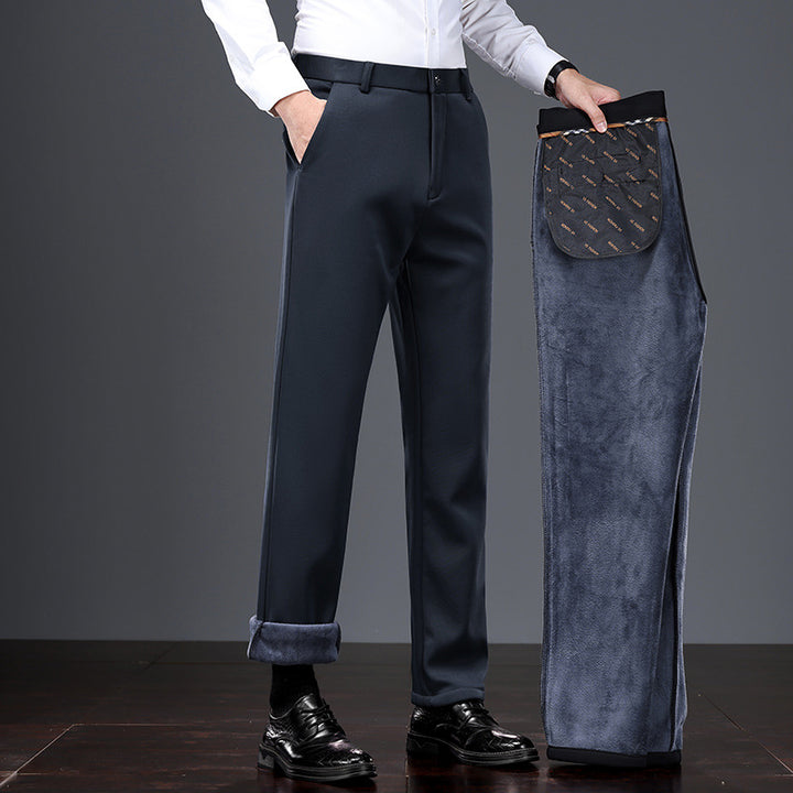 Men's warm and stylish winter pants Lisslune