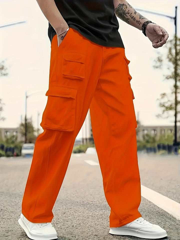 Men's Cargo Pants Lisslune