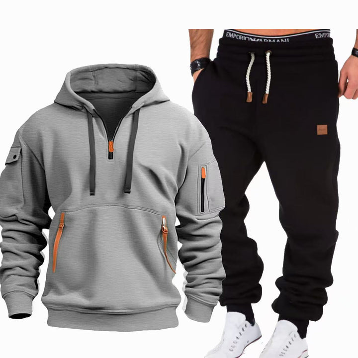 Men's leisure tracksuit Lisslune