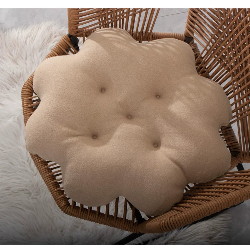 Lisslune | Biscuit Seat Cushion