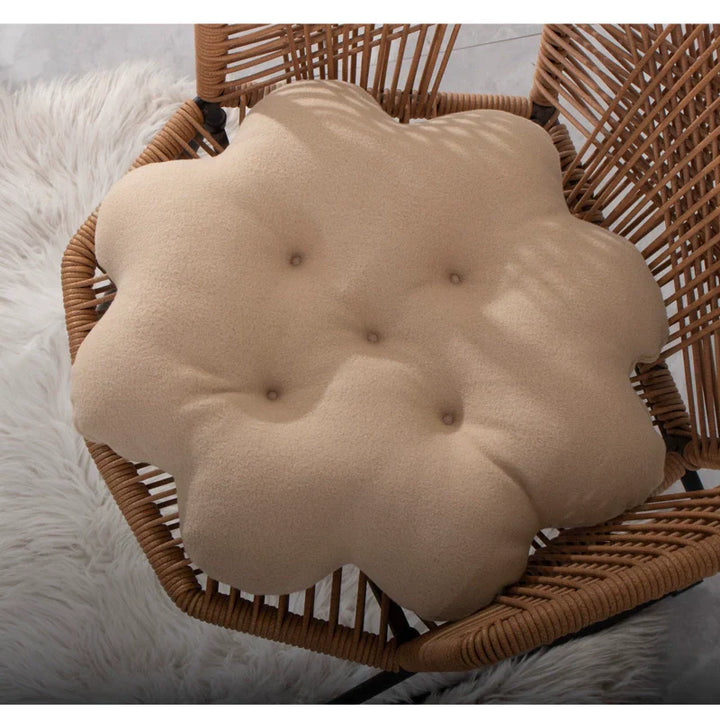 Lisslune | Biscuit Seat Cushion