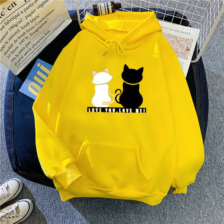 Women's Sweatshirt Lisslune