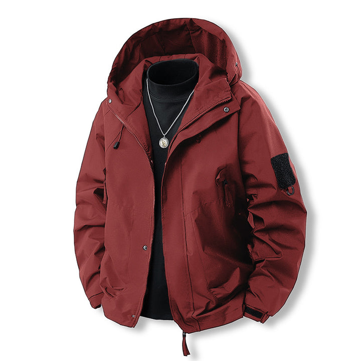Men's Outdoor Jacket Lisslune