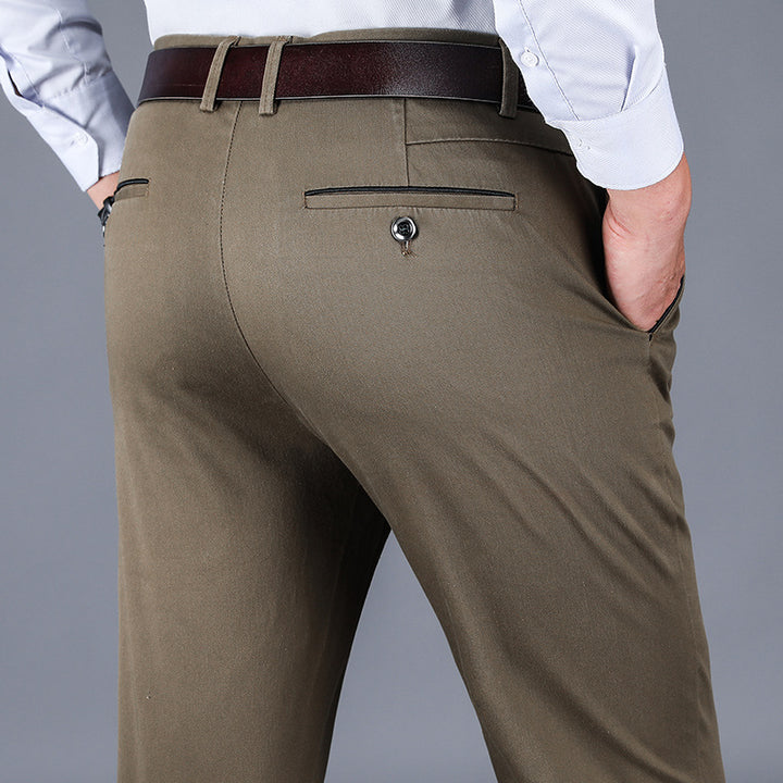 Men's elegant Slim-Fit suit pants Lisslune