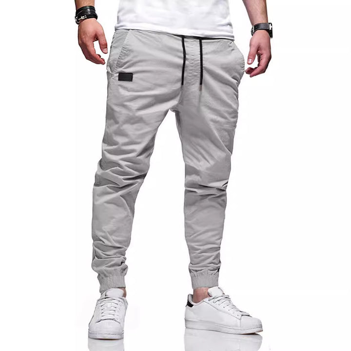 Men's Modern Utility Jogging Pants Lisslune