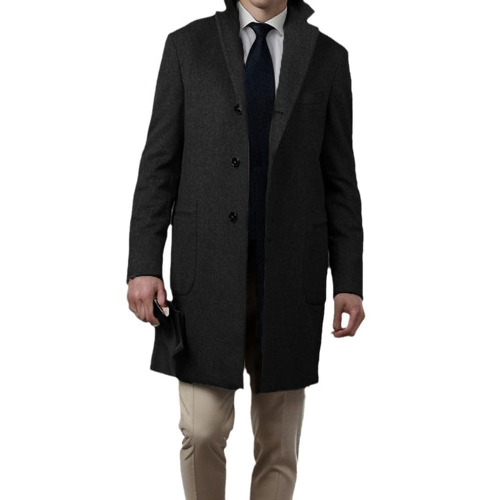 Men's Elegant Reversible Cape Lisslune