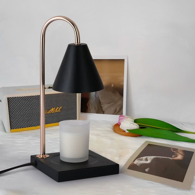 Lisslune | Rechargeable Candle Lighter Table Lamp – Modern Flame-Free Lighting