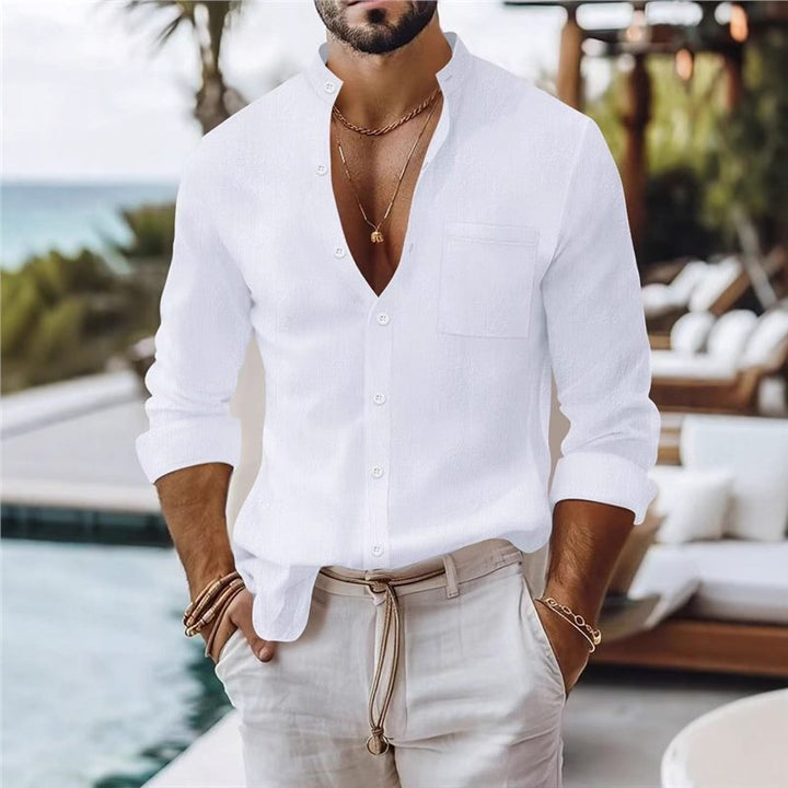 Men's Casual Shirt Lisslune