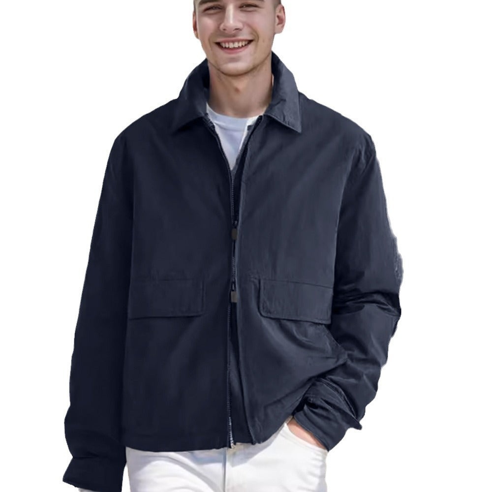 Men's Leisure Jacket Lisslune