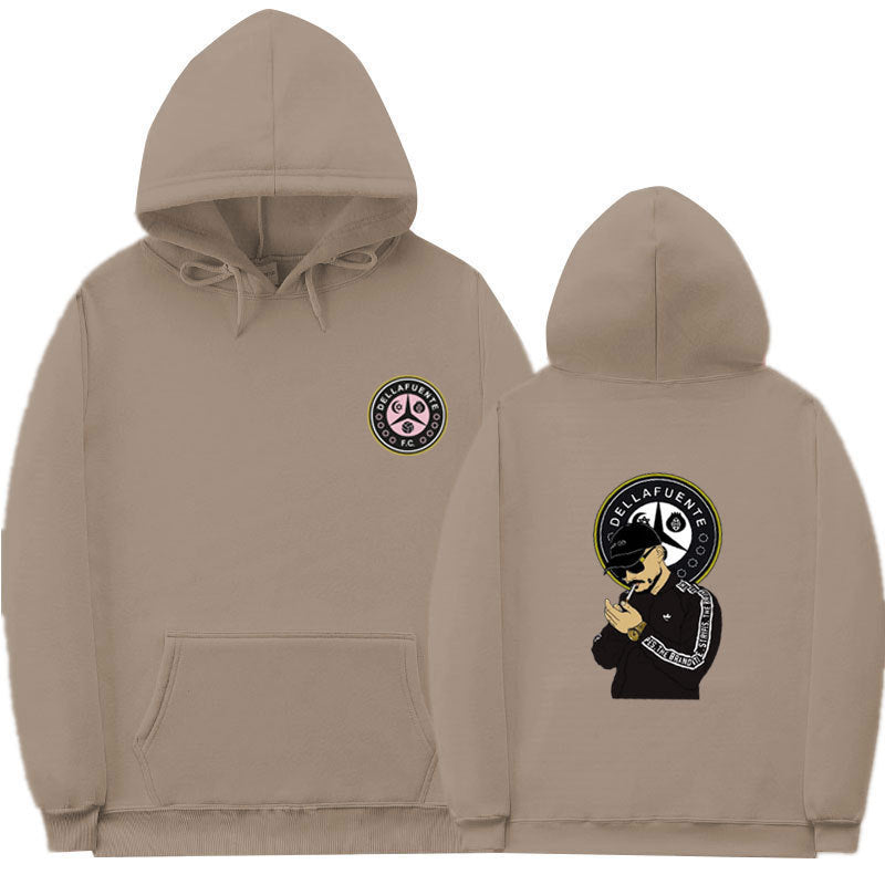 Women's hoodie with unique design and comfortable fit Lisslune