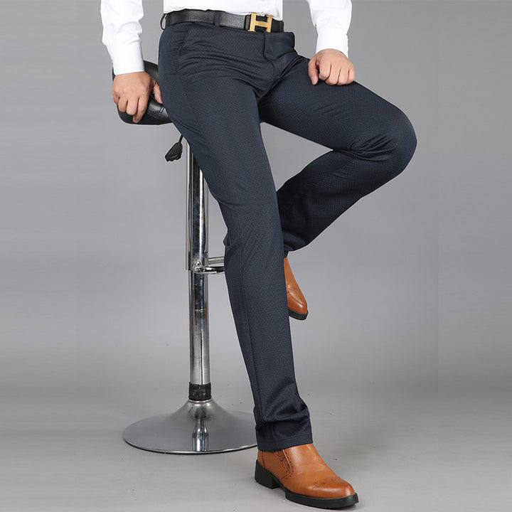 Men Functional Sports Pants with Practical Zipper Pockets Lisslune