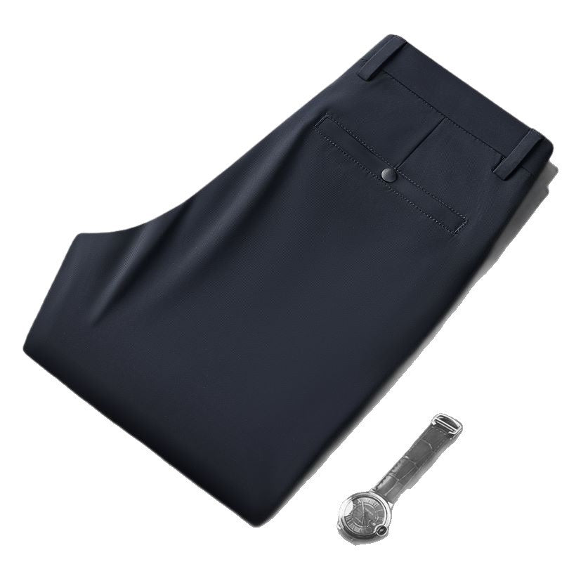 Men's elegant smart casual trousers Lisslune