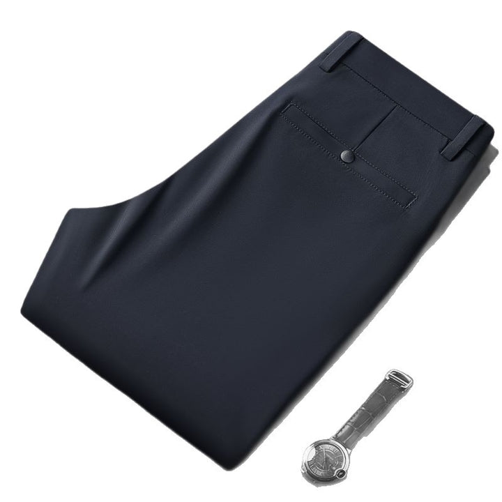 Men's elegant smart casual trousers Lisslune