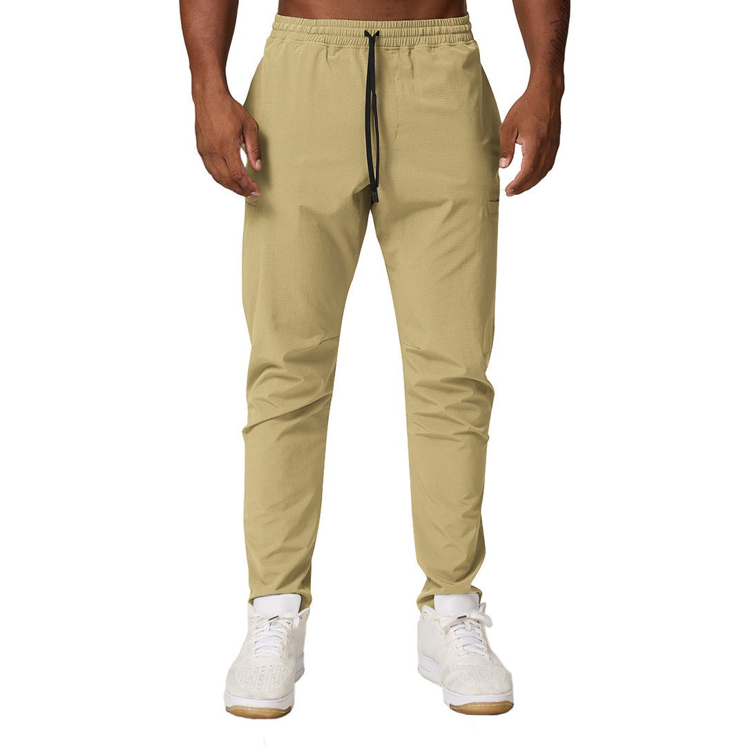 Men's Sporty Hybrid Trousers Lisslune