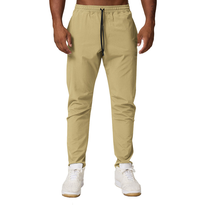 Men's Sporty Hybrid Trousers Lisslune