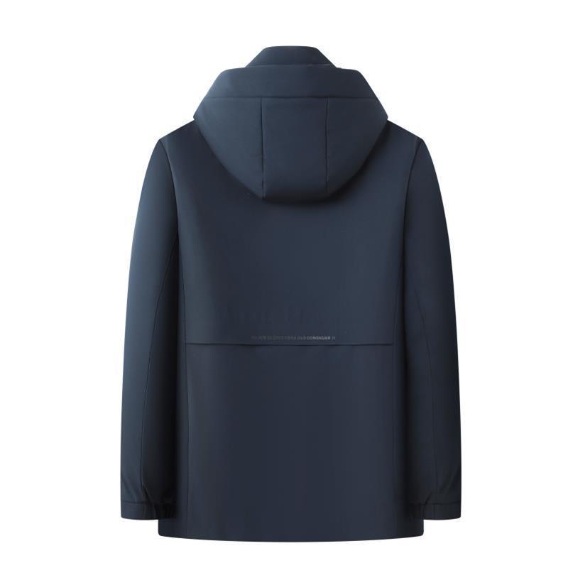 Men's Modern Technical Winter Jacket Lisslune