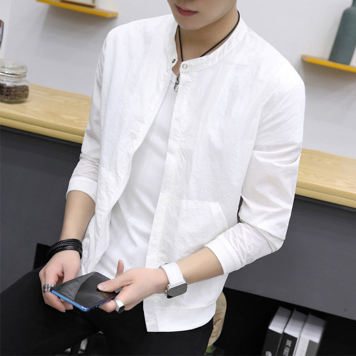 Men's Light Transitional Jacket Lisslune