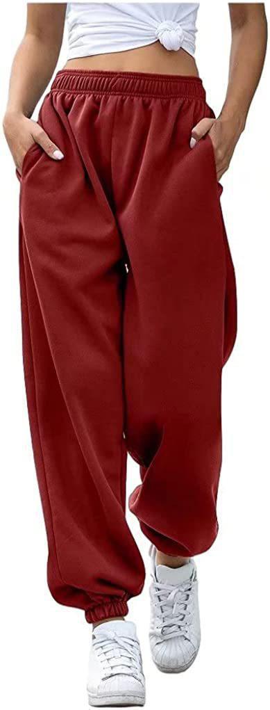Women wide leisure pants Lisslune