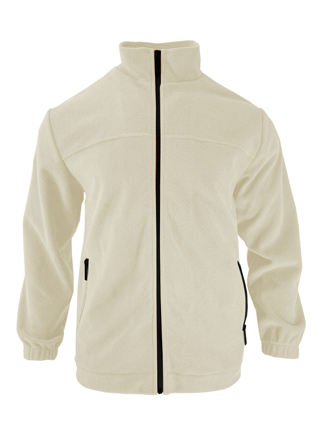 Men's Fleece Jacket Lisslune