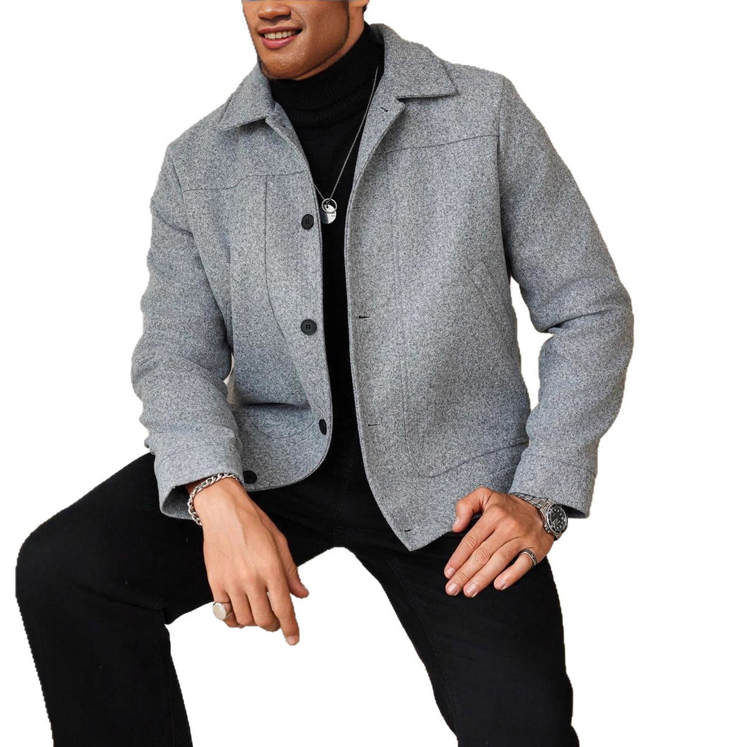 Men's Jacket Lisslune