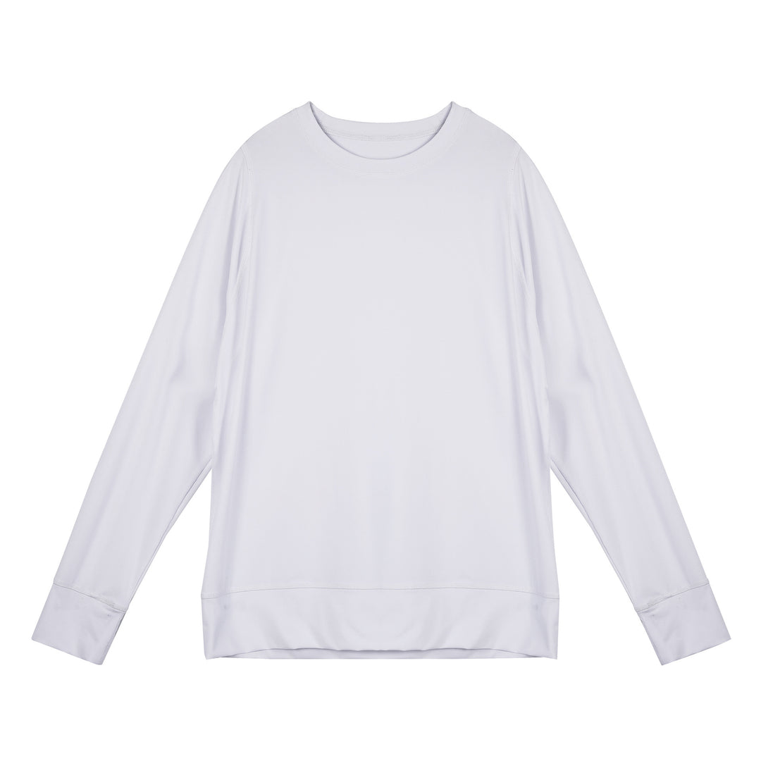 Men's functional top with long-lasting moisture transport Lisslune