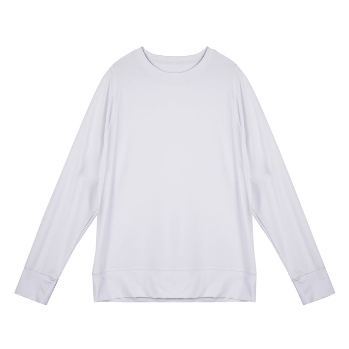 Men's functional top with long-lasting moisture transport Lisslune