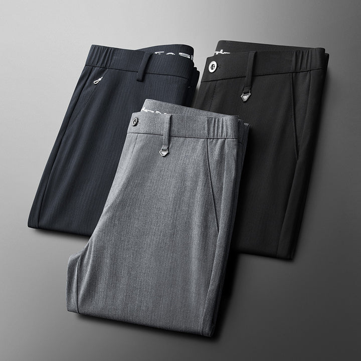 Men Elegant and Comfortable Business Pants Lisslune