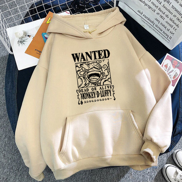 Lady hoodie with creative graphic design and cozy inner lining Lisslune
