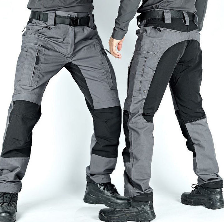 Men's tactical multifunction pants Lisslune