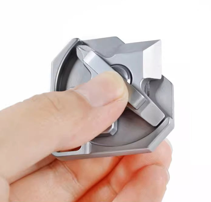 Lisslune | Titanium EDC Multi-Tool - Screwdriver, Wrench, Cool Pendant