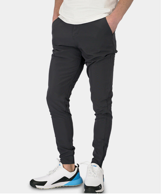 Men's breathable Relaxed Fit sweatpants with practical pockets Lisslune