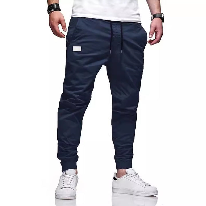 Men's Modern Utility Jogging Pants Lisslune
