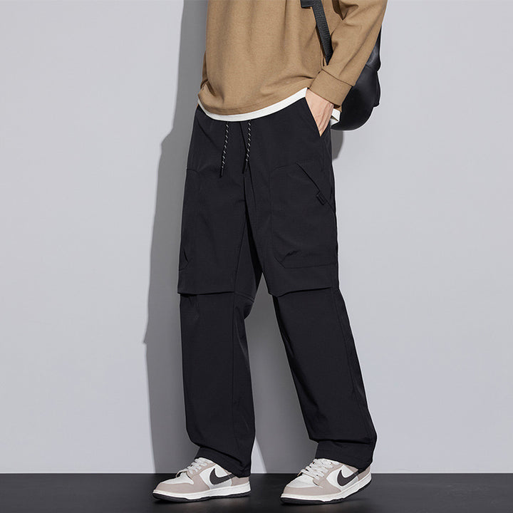 Men's Functional Cargo Pants Lisslune