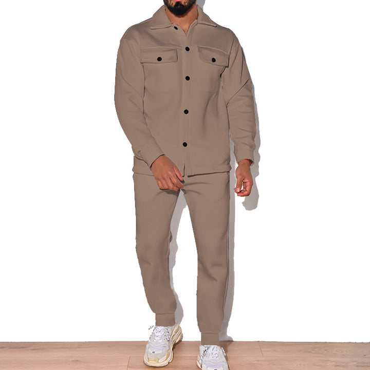 Men's Tracksuit Lisslune
