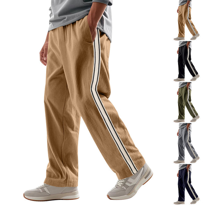 Men's Sporty Leisure Pants Lisslune