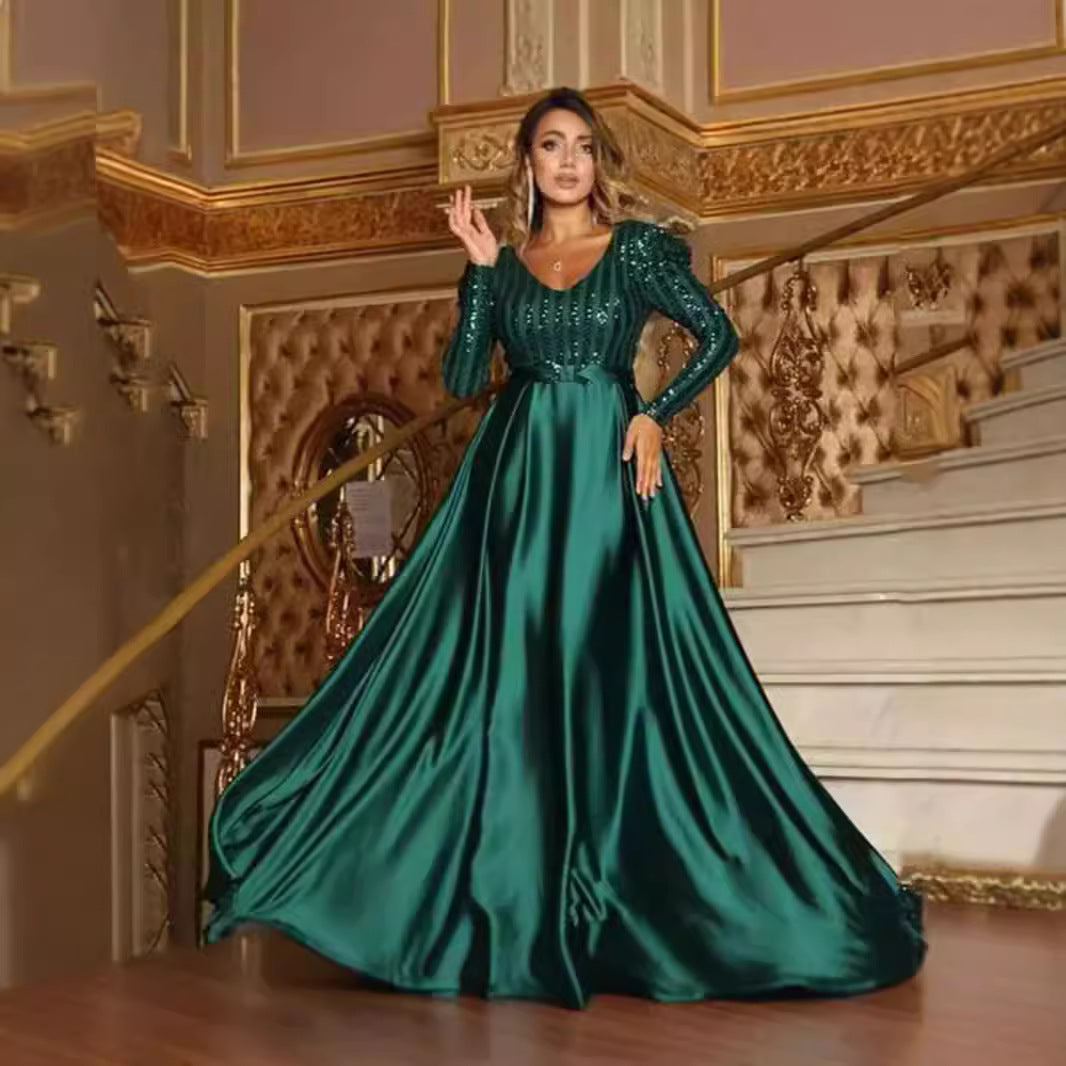 Women's Evening Dress Lisslune