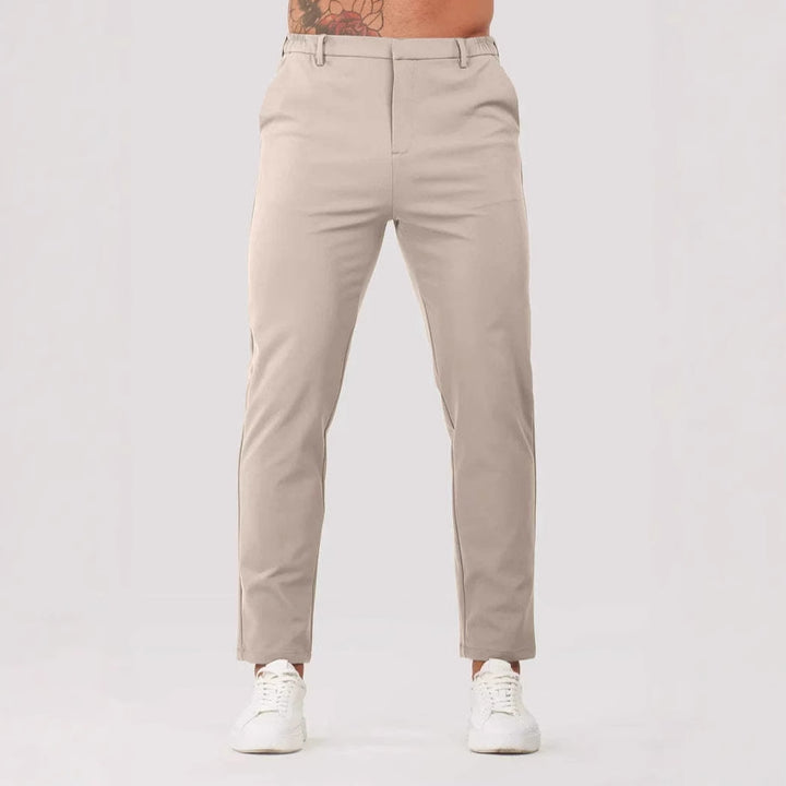 Men's elegant and comfortable chino pants Lisslune