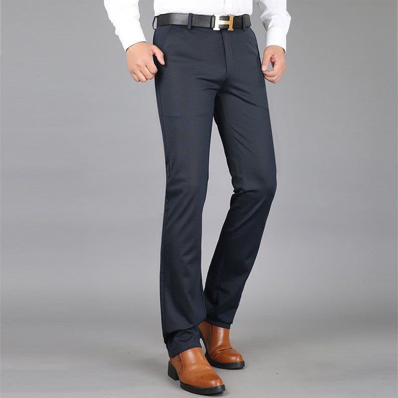 Men Functional Sports Pants with Practical Zipper Pockets Lisslune