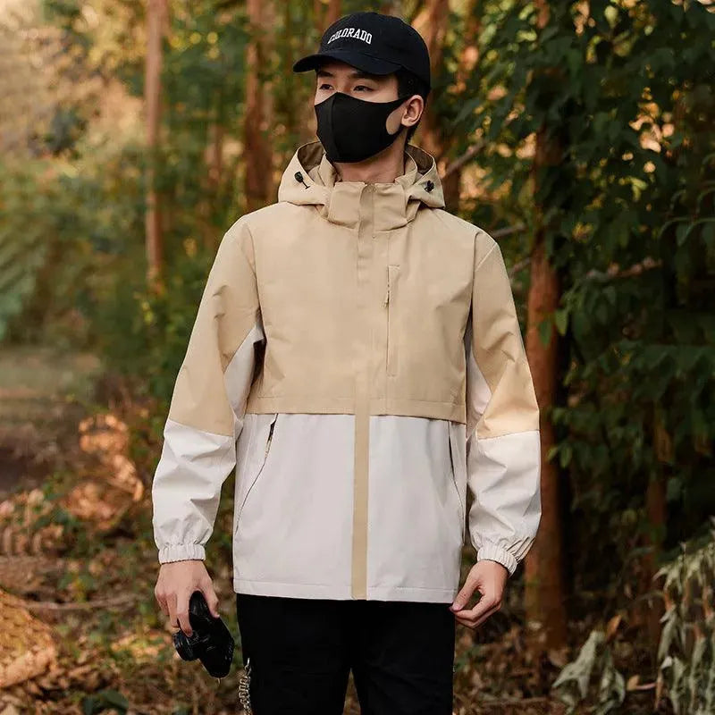 Lisslune | Casual Rain Jacket