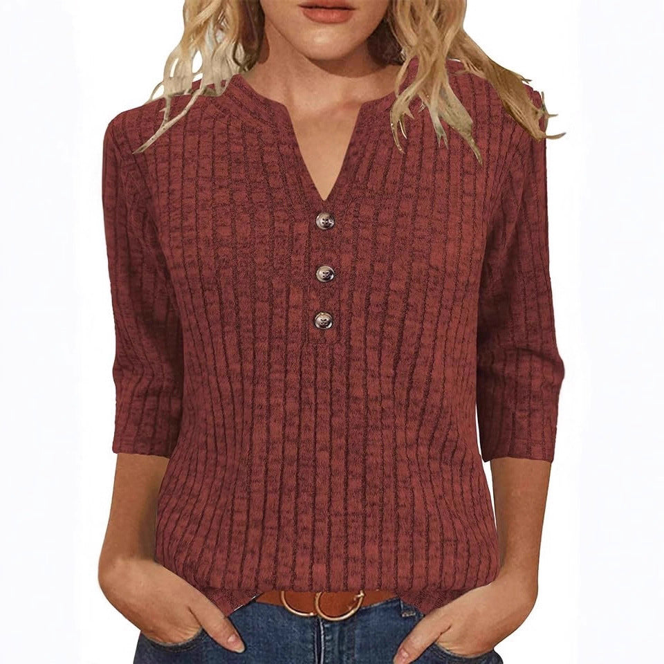 Women Cashmere Knit Sweater Lisslune