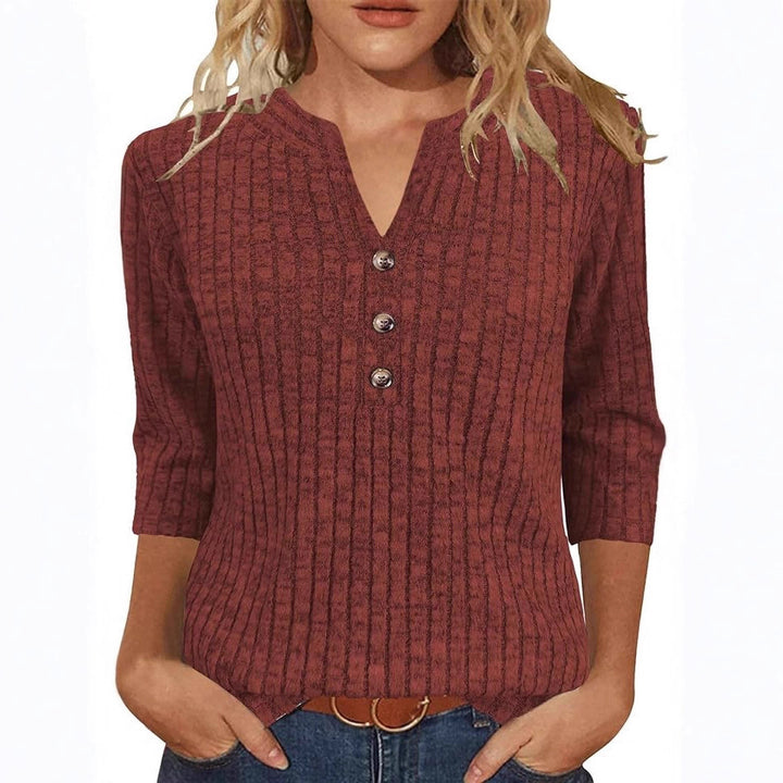 Women Cashmere Knit Sweater Lisslune