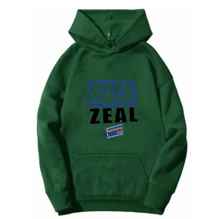 Women’s hoodie with casual graphic design Lisslune