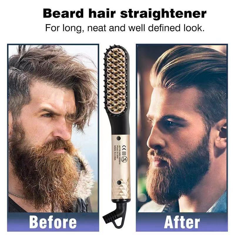 Lisslune | Hair and Beard Smoother