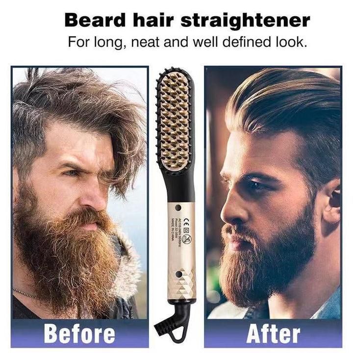 Lisslune | Hair and Beard Smoother