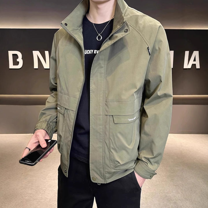 Men's Technical Outdoor Jacket Lisslune