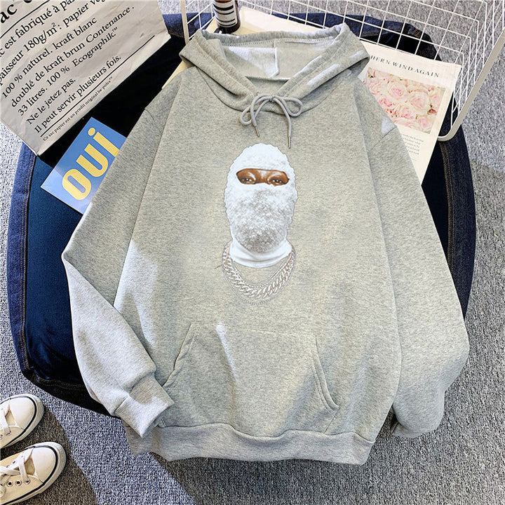 Women's hoodie with creative graphic design and intricate artwork Lisslune