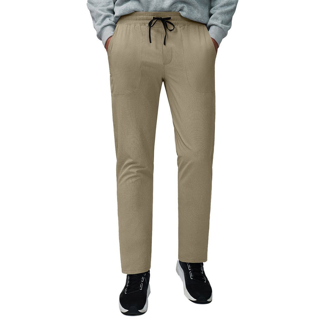 Men's Comfortable Chino Pants Lisslune